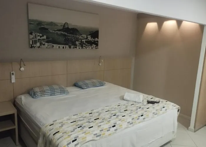 Confort Suite Autonoma Quality Rio Centro