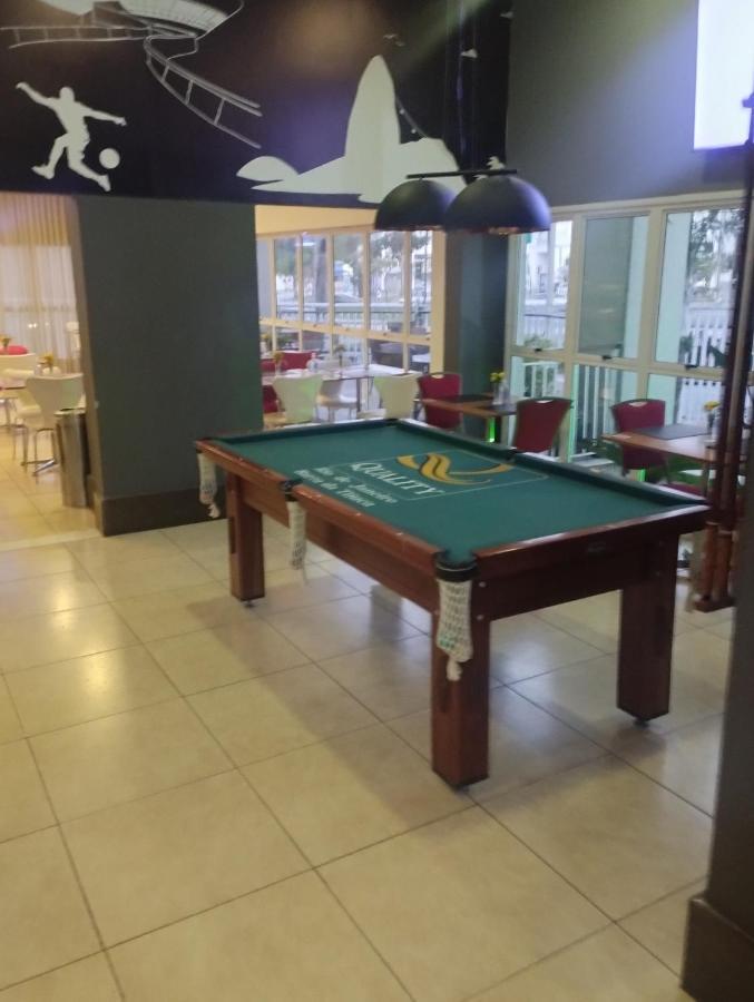 Hotel Confort Suite Autonoma Quality Rio Centro Rio de Janeiro